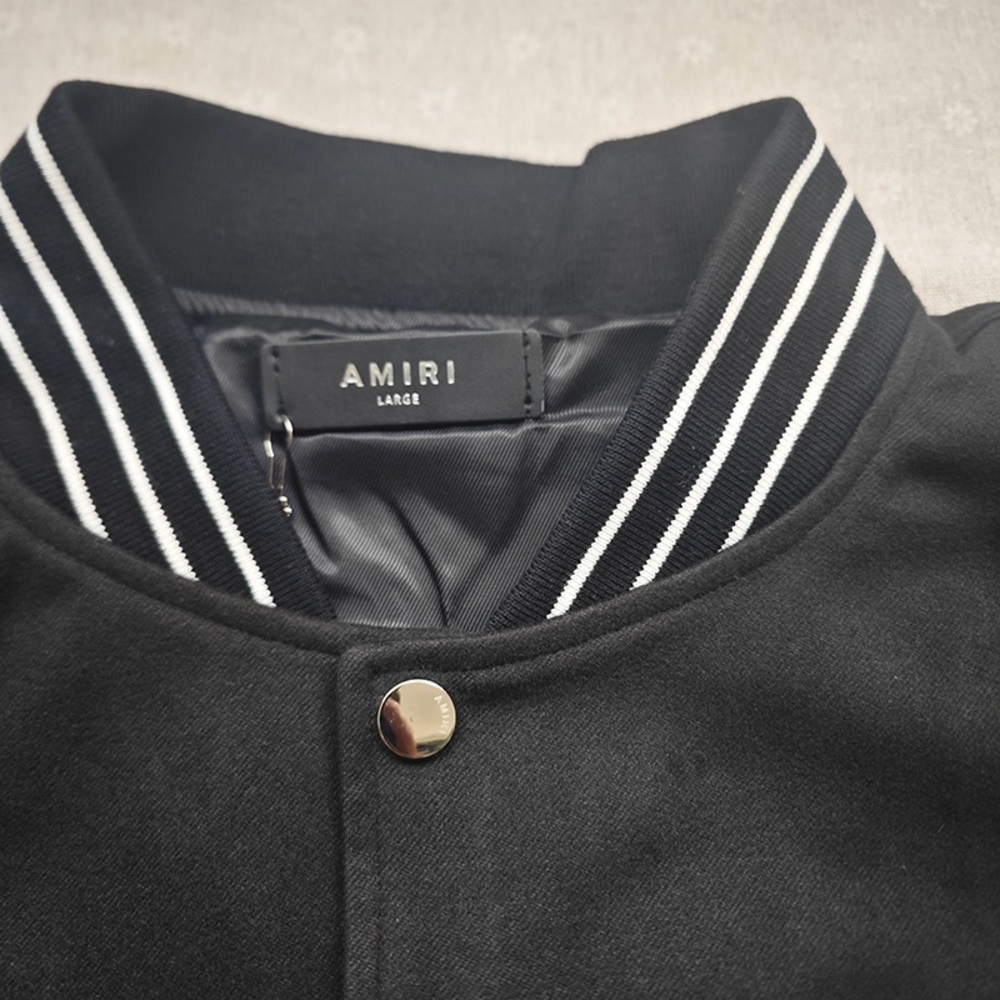 Amiri Baseball Jacket - Picture 2 of 10